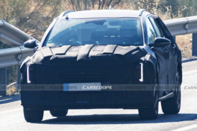 This Kia Crossover Is Getting Another Facelift To Stay Alive