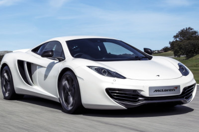 Two McLarens Vandalized In Monterey, 30-Year-Old Suspect Arrested