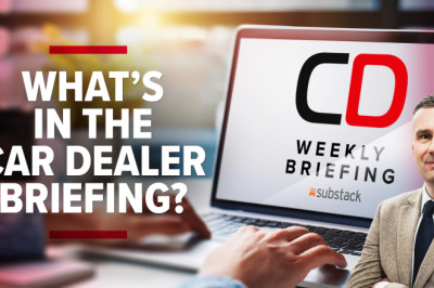 Weekly Briefing: Could AI kill used car marketplaces like Auto Trader?