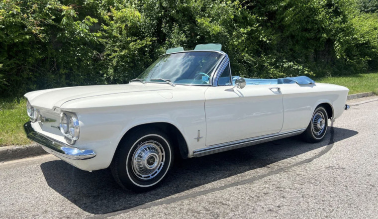What Car Deserves A Cool Restomod?