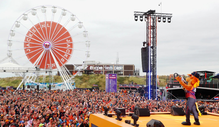 What’s on at the 2025 Dutch Grand Prix