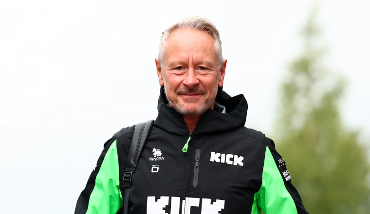 Wheatley on what he can bring from Red Bull to Kick Sauber