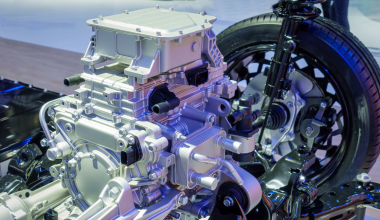 Why EVs Have Motors, Not Engines