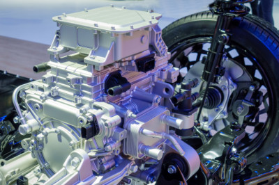Why EVs Have Motors, Not Engines