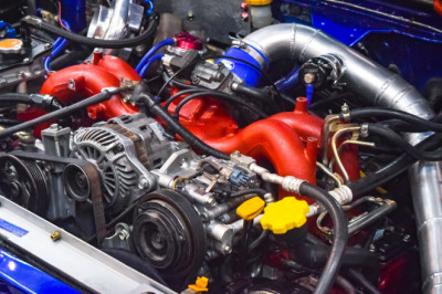 Why The EJ20 Made The WRX A Legend, And Also A Bit Of A Headache