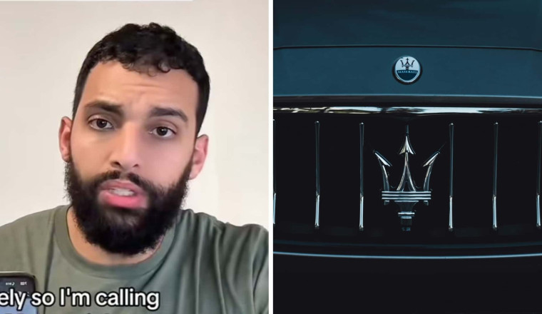 Woman Tries to Sell Her Maserati. Then She Sees How Much It's Depreciated