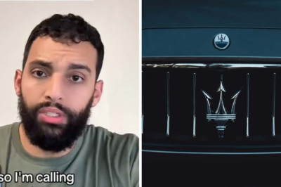 Woman Tries to Sell Her Maserati. Then She Sees How Much It's Depreciated