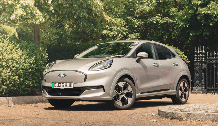 £3750 cut for Ford Puma Gen-E as firm lands highest EV grant