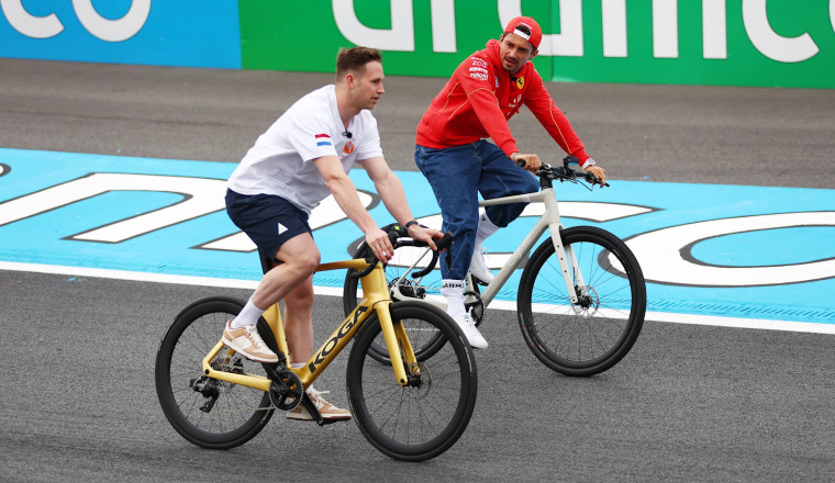 All the best run and cycle routes in Zandvoort