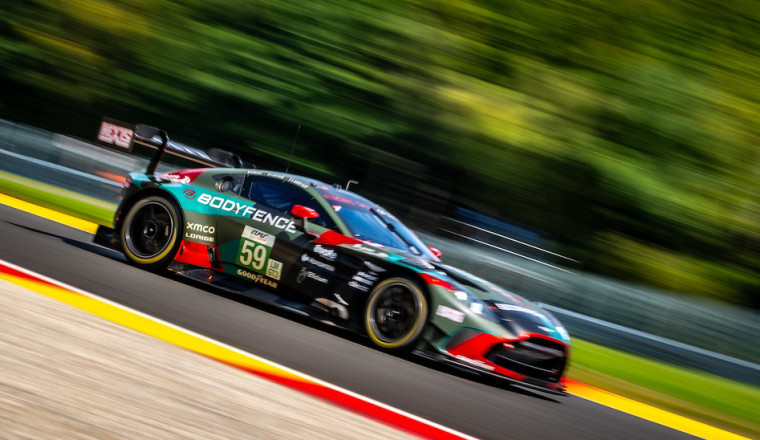 Aston Martin Vantage Dominates with ELMS Win, IMSA Podium, and British GT Class Victory