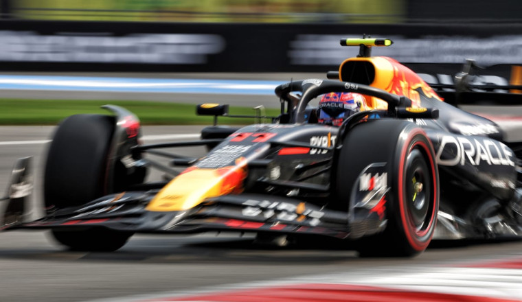 Cadillac spoke to Red Bull before signing Perez - here's why