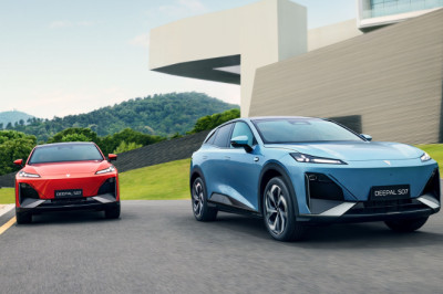 Changan to launch in UK next month with Tesla Model Y rival