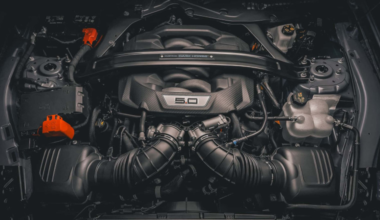 Don't Worry, An Electric Ford Mustang Isn't Happening Anytime Soon
