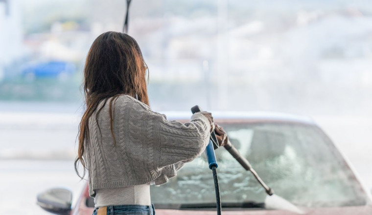 Drivers warned social media 'car wash trend' could lead to thousands in repair bills