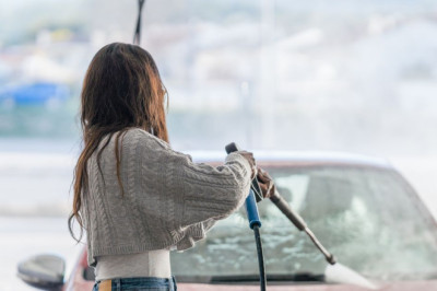 Drivers warned social media 'car wash trend' could lead to thousands in repair bills