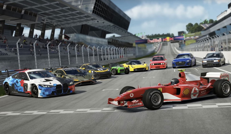 Everything Coming In The Next Assetto Corsa Evo Update