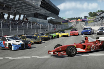 Everything Coming In The Next Assetto Corsa Evo Update