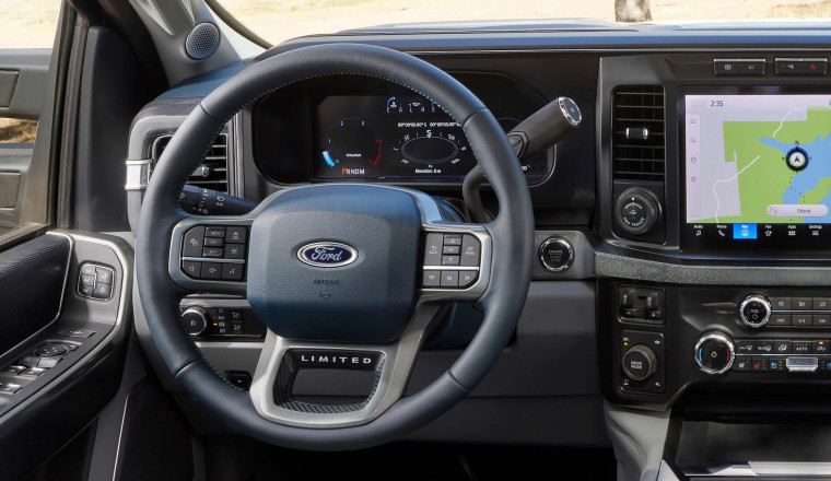 Ford’s 105th Recall Hits Hundreds Of Thousands Of Popular Pickups