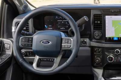 Ford’s 105th Recall Hits Hundreds Of Thousands Of Popular Pickups