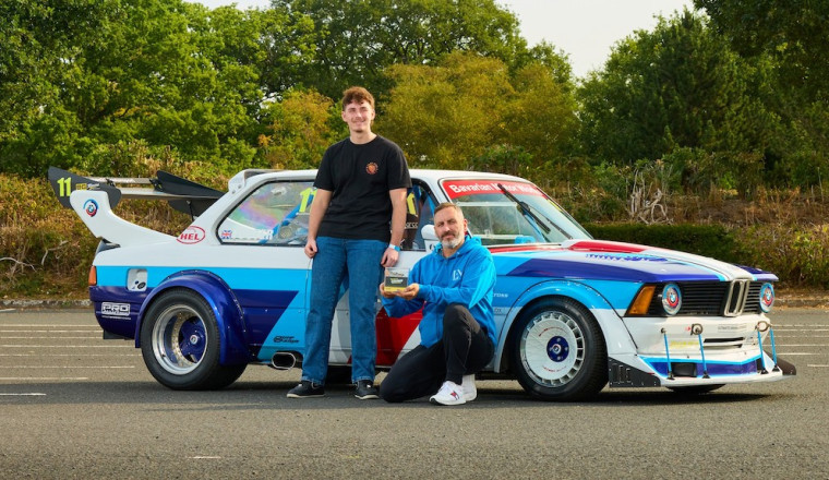 Fourteen Years, One Classic BMW, and a Hot Wheels Dream Come True