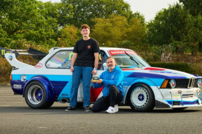 Fourteen Years, One Classic BMW, and a Hot Wheels Dream Come True