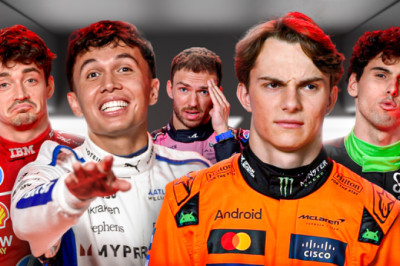 Grill the Grid 2025 | Episode 4: Badly described races