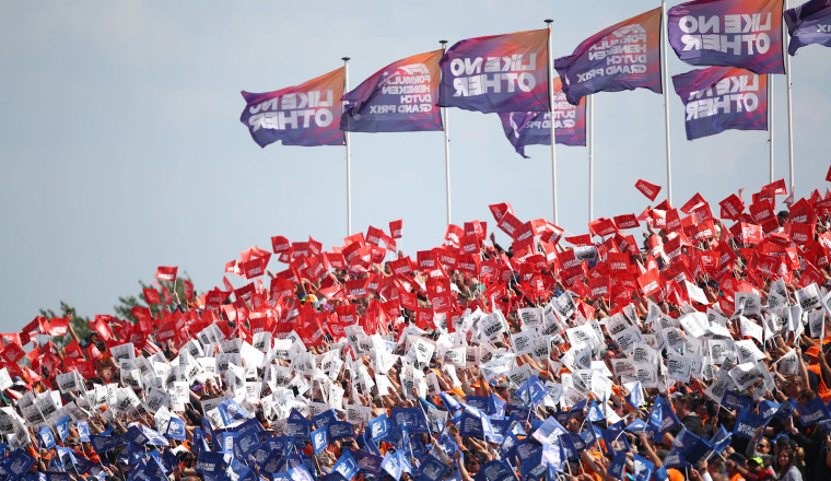 Here’s the ultimate fan guide to the Dutch Grand Prix