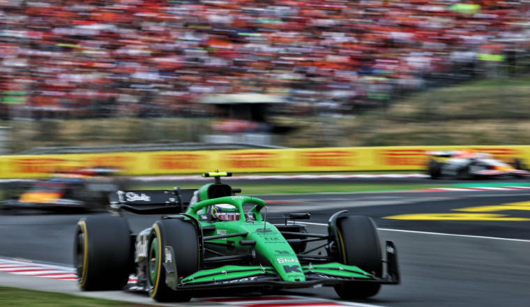 How Sauber went from disaster to 2025 breakout star