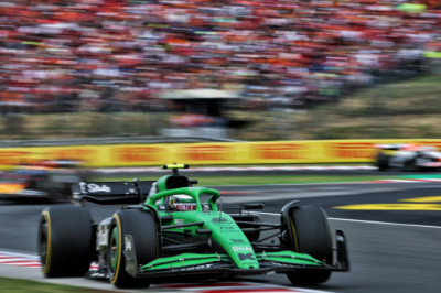 How Sauber went from disaster to 2025 breakout star