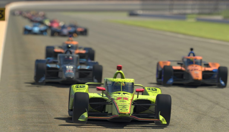 IndyCar gets first new console game in two decades