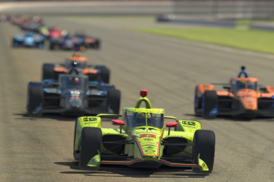IndyCar gets first new console game in two decades