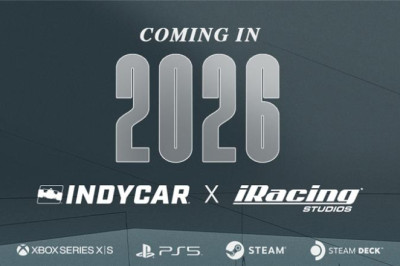 iRacing Is Working On A Standalone IndyCar Game, Coming In 2026