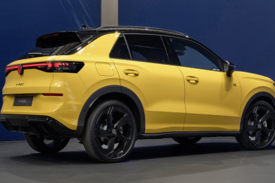 Is this Volkswagen's LAST new petrol car? German brand unveils swansong SUV ahead of planned EV switch
