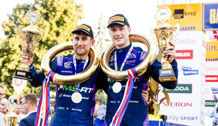 M-Sport’s chance of a championship title this season?