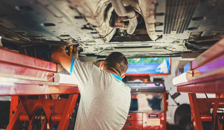Missing Suspension Parts and Absent Wipers: Strange but Real Reasons Cars Fail Their MOTs