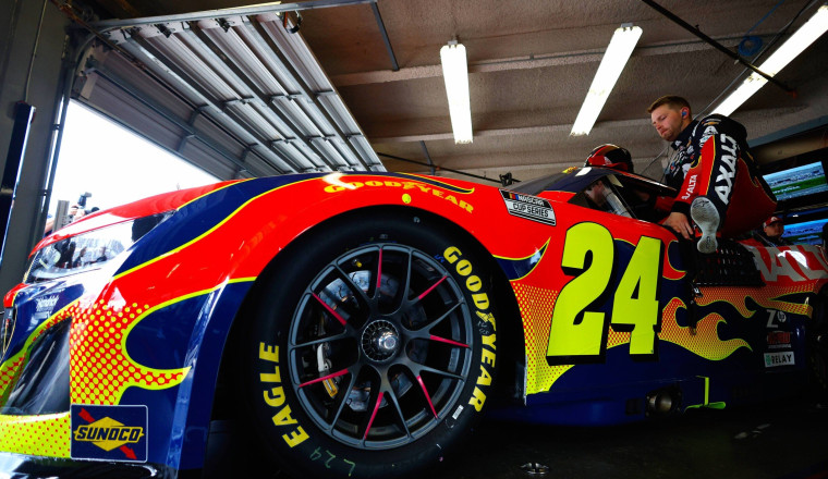 NASCAR details the rule violation for William Byron at Daytona
