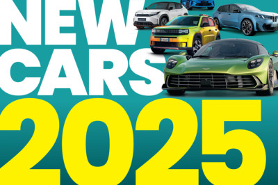New cars 2025: Handy guide to the cars arriving this year