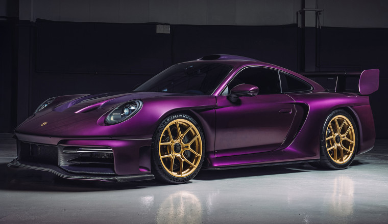 New RML GT Hypercar: 'ultimate' GT revealed at Salon Privé