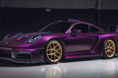 New RML GT Hypercar: 'ultimate' GT revealed at Salon Privé