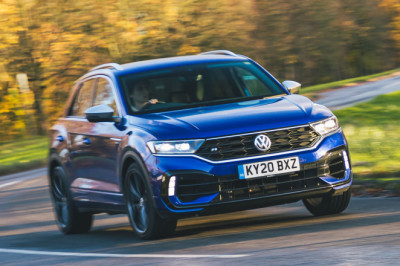 New Volkswagen T-Roc R due 2027 with hybrid power
