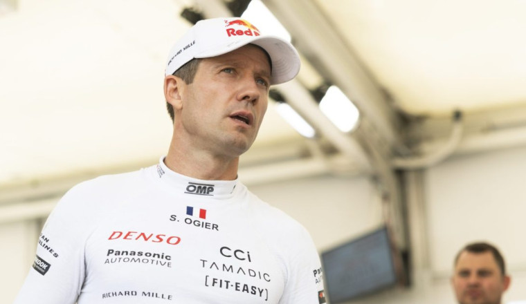 Ogier and Tänak explain WRC Paraguay travel scare