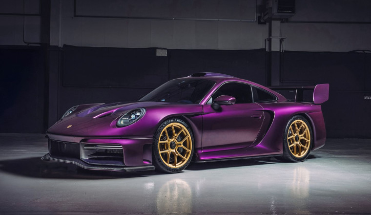 RML reveals first production 'GT Hypercar'