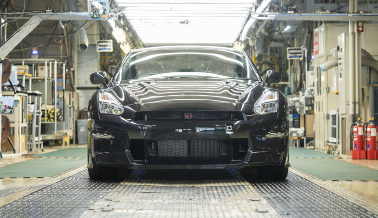 Sayonara, Godzilla: This Is The Last Ever R35 Nissan GT-R