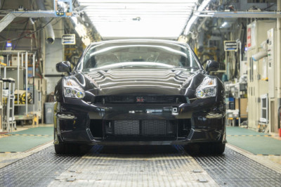 Sayonara, Godzilla: This Is The Last Ever R35 Nissan GT-R