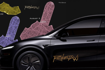 Tesla Quietly Expands Robotaxi Zone To Nearly Double Waymo’s Coverage In Austin