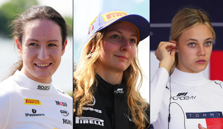 The F1 ACADEMY storylines to get excited about at Zandvoort