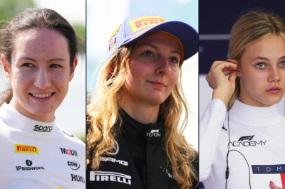 The F1 ACADEMY storylines to get excited about at Zandvoort