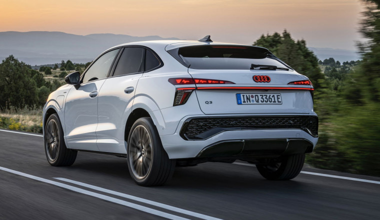 The New Audi Q3 Sportback Is Here To Be Confusing