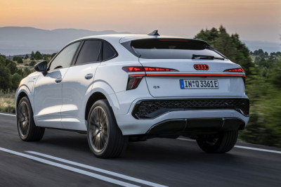 The New Audi Q3 Sportback Is Here To Be Confusing