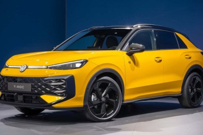 The New Volkswagen T-Roc Is the Golf for the SUV Age